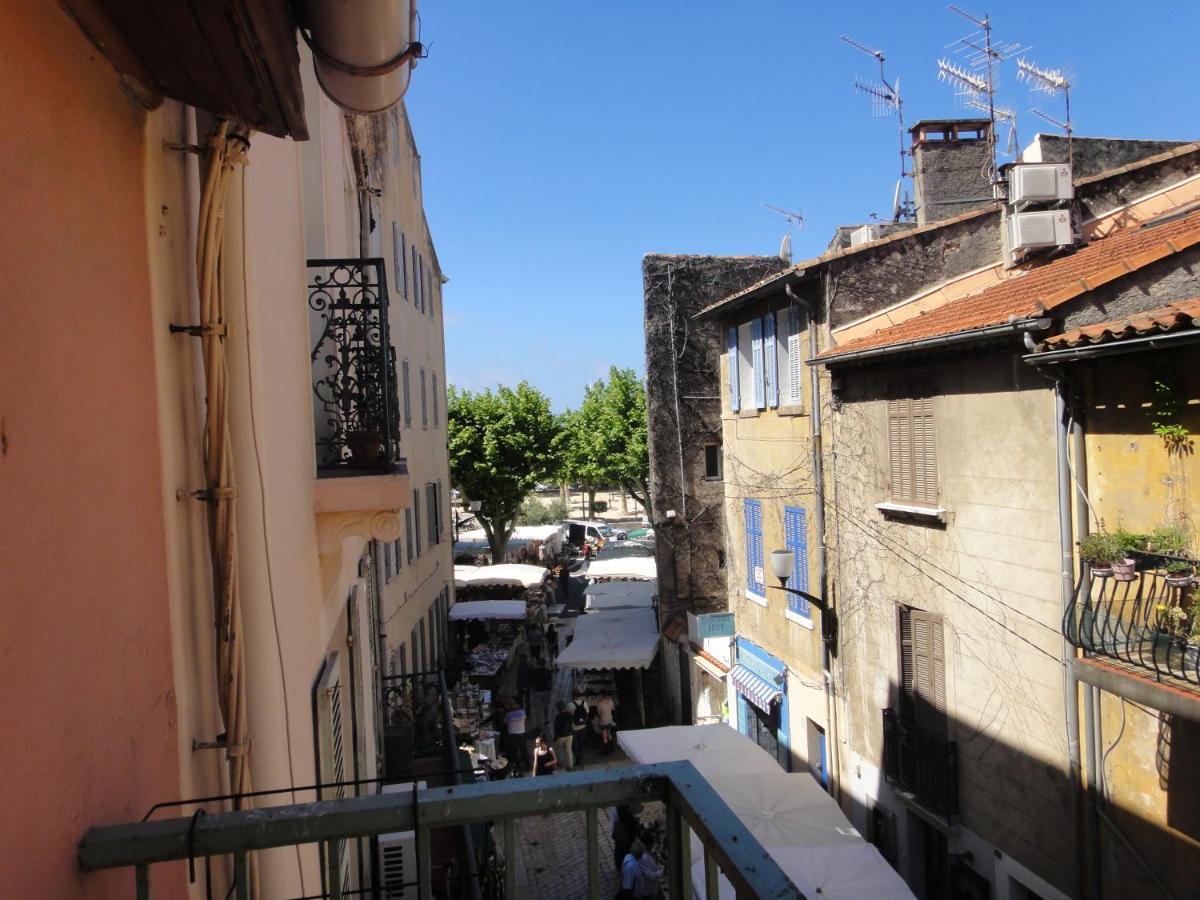Le Petit Balcon De Cassis Leilighet Eksteriør bilde