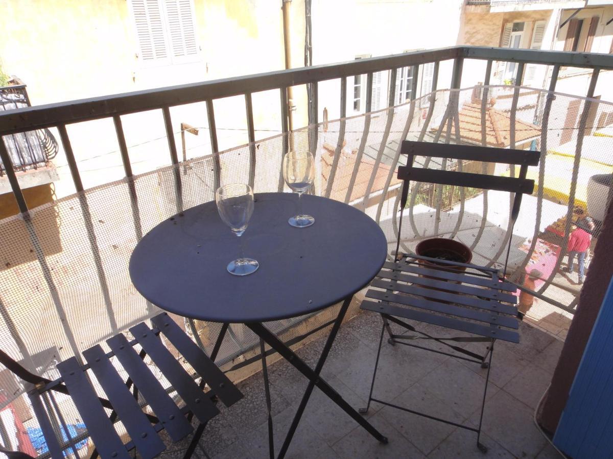 Le Petit Balcon De Cassis Leilighet Eksteriør bilde