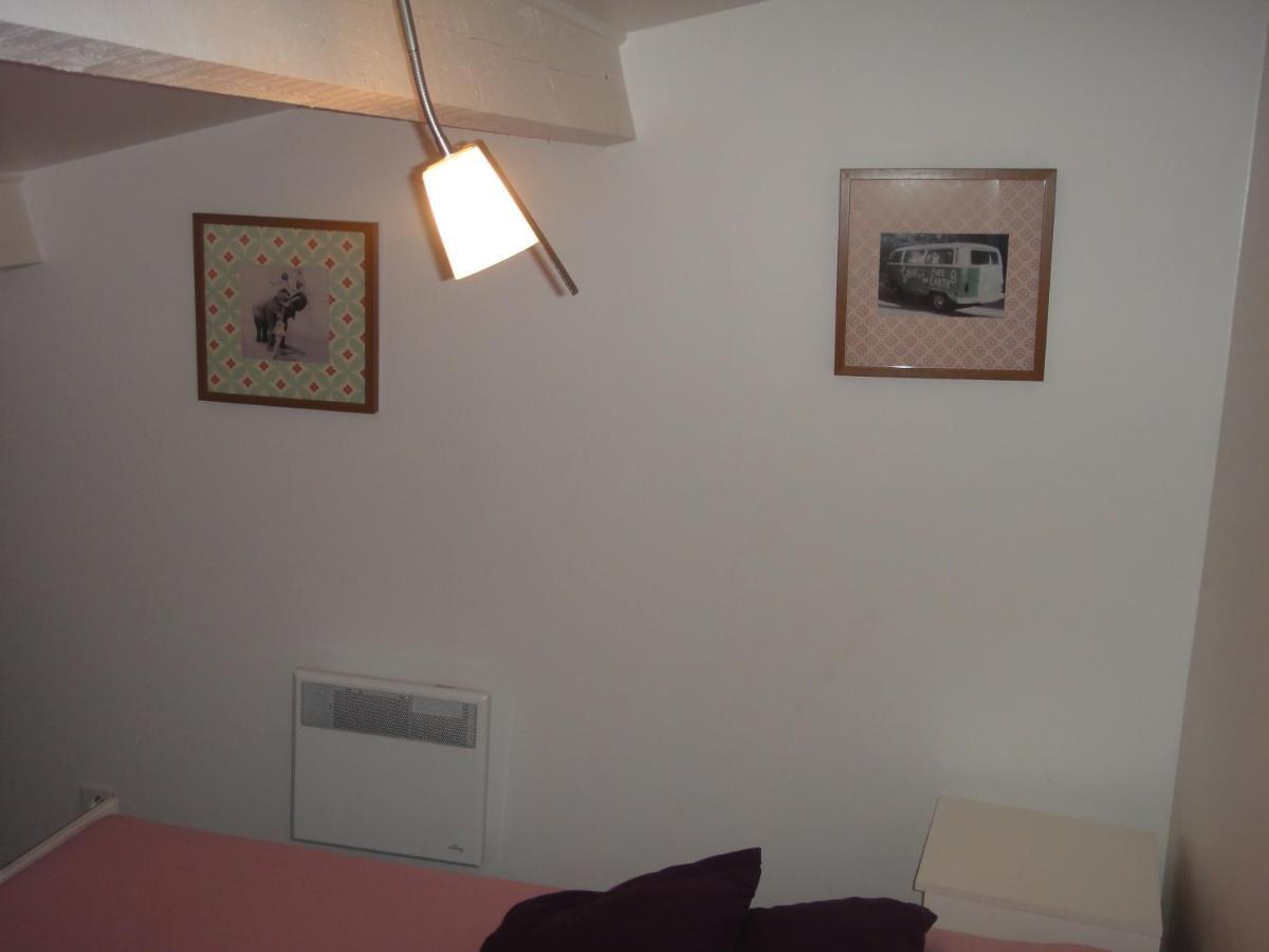 Le Petit Balcon De Cassis Leilighet Eksteriør bilde