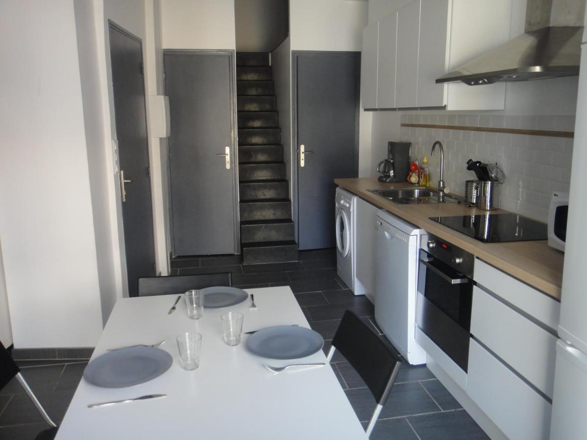Le Petit Balcon De Cassis Leilighet Eksteriør bilde